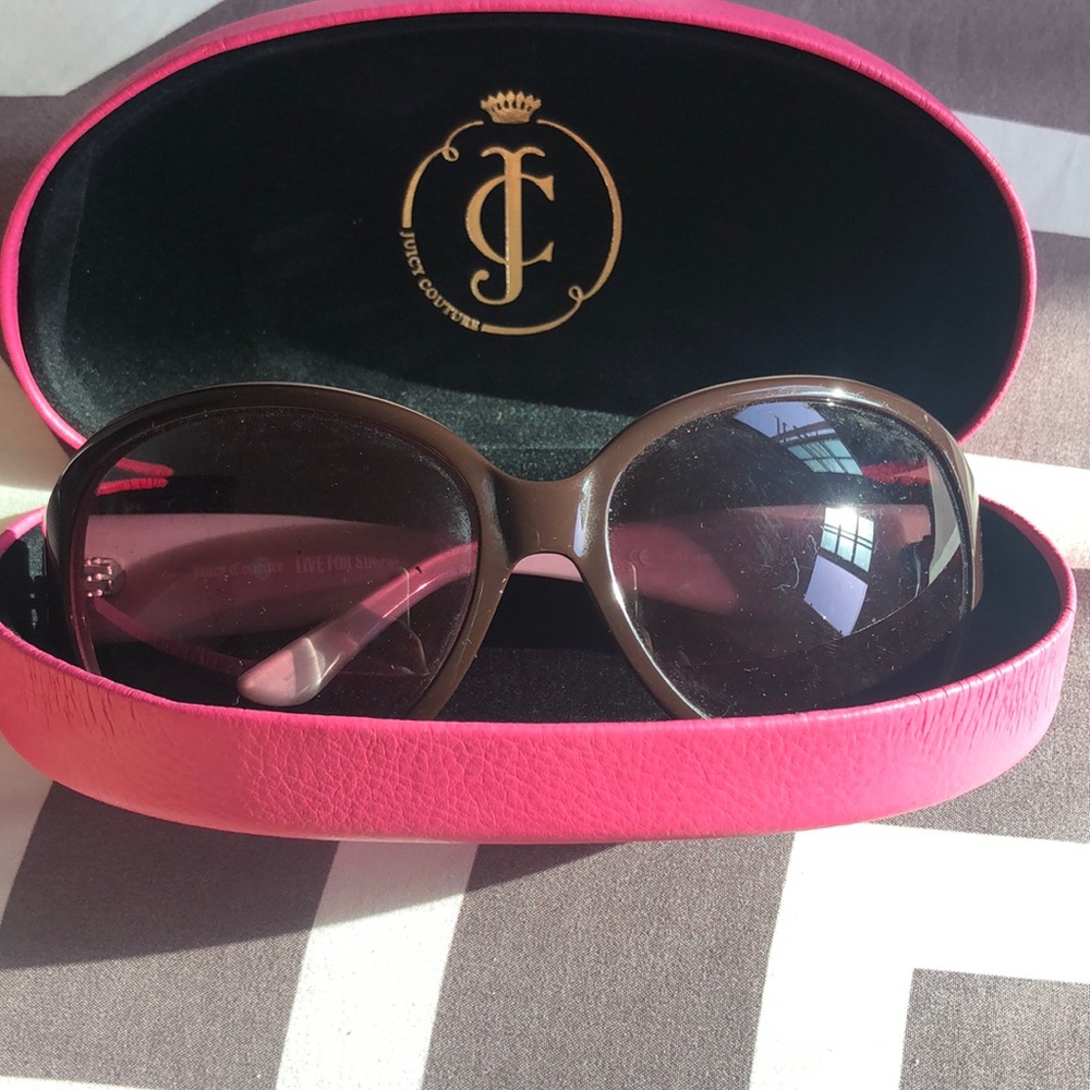 Juicy couture sunglasses
